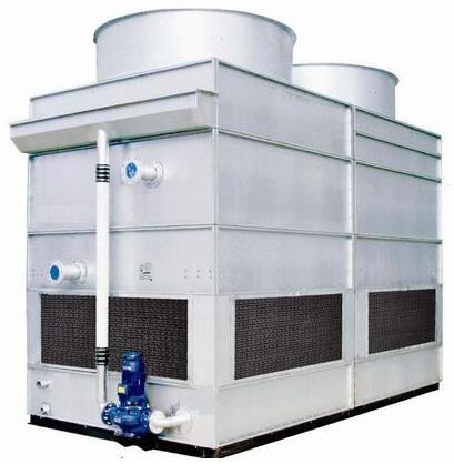 密閉式冷卻塔安裝流程和造型是什么樣的？